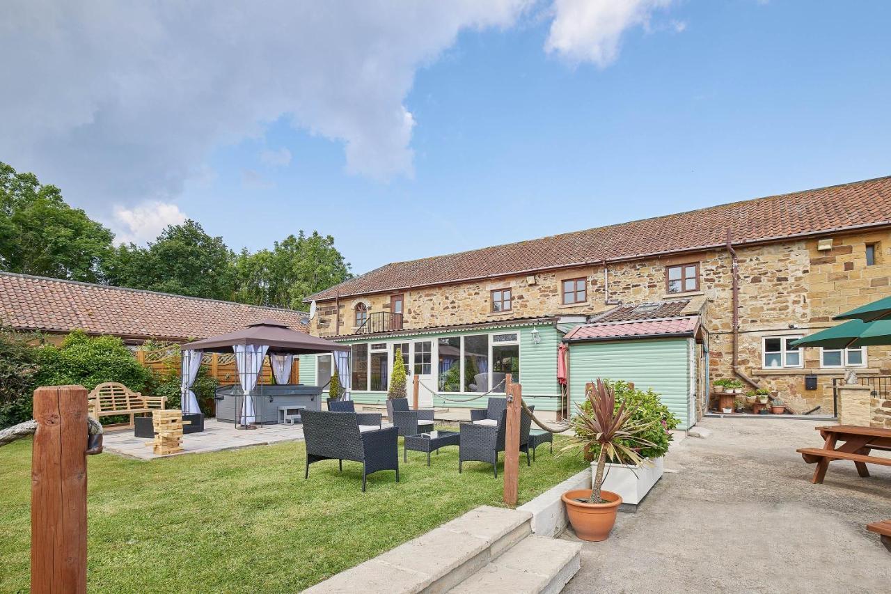 Host & Stay - The Arches Country House Saltburn-by-the-Sea Eksteriør bilde