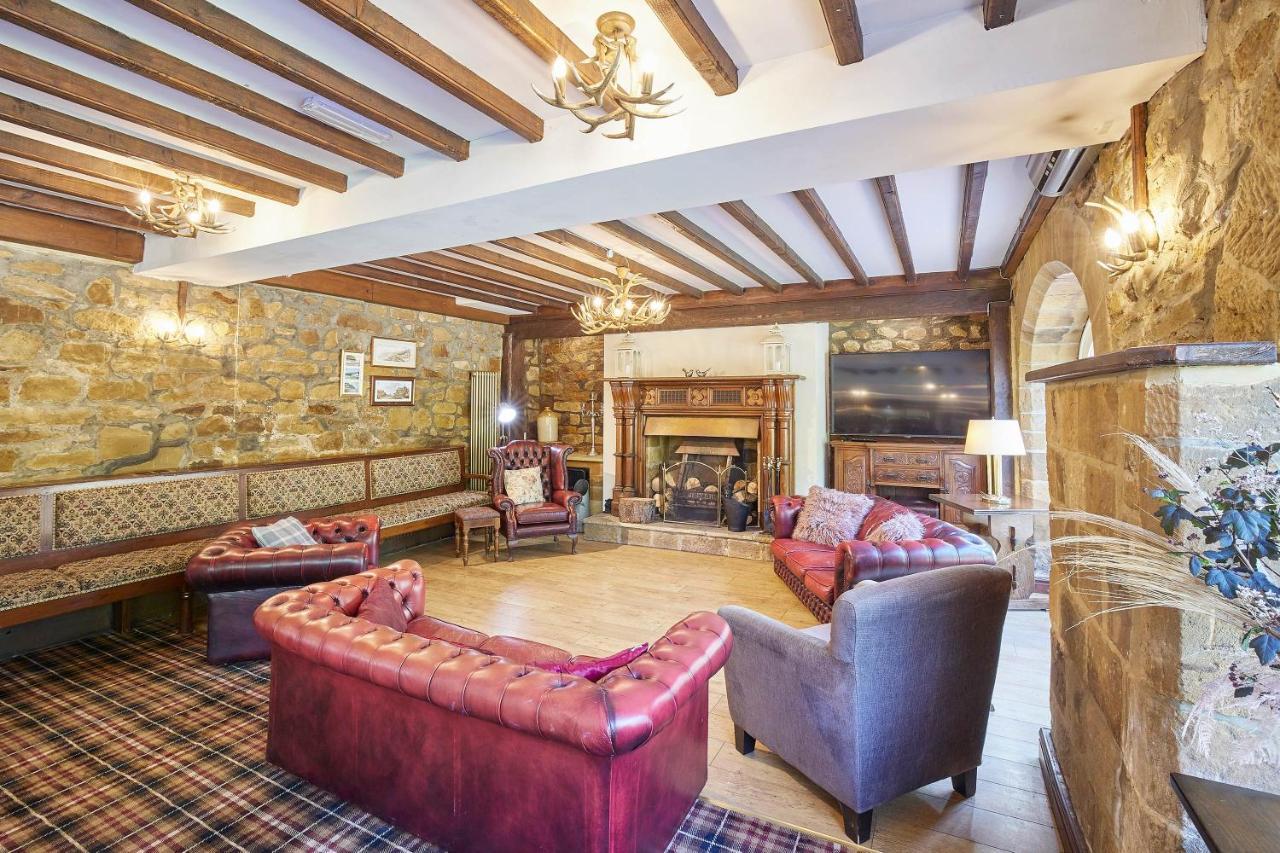 Host & Stay - The Arches Country House Saltburn-by-the-Sea Eksteriør bilde