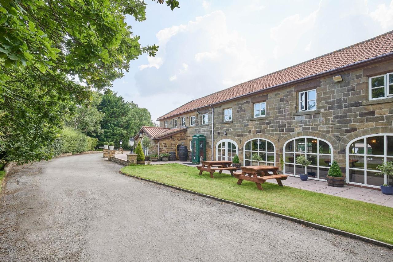 Host & Stay - The Arches Country House Saltburn-by-the-Sea Eksteriør bilde