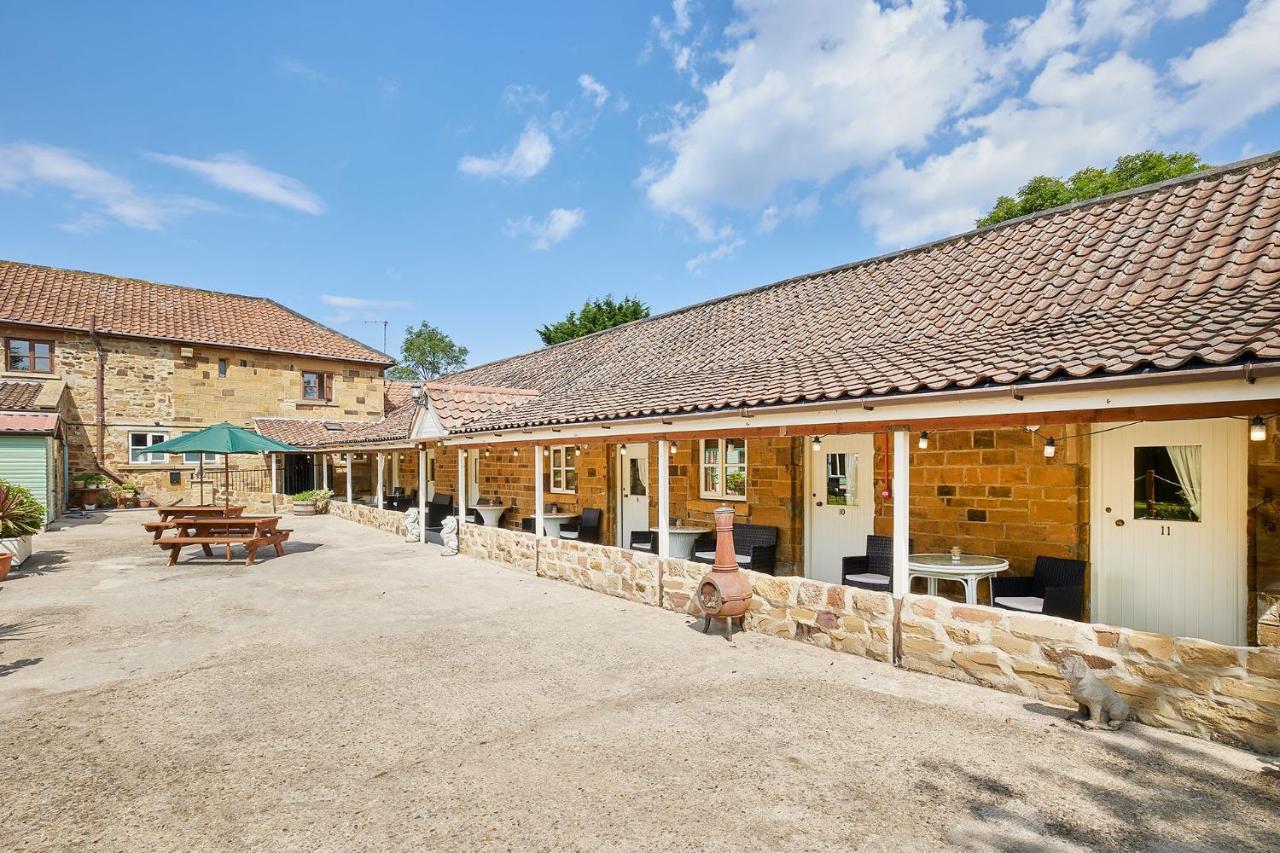 Host & Stay - The Arches Country House Saltburn-by-the-Sea Eksteriør bilde