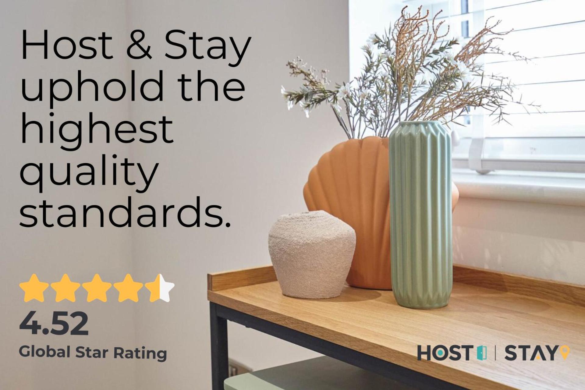 Host & Stay - The Arches Country House Saltburn-by-the-Sea Eksteriør bilde